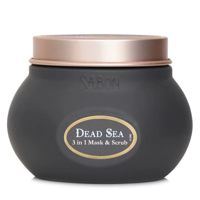 Sabon 死海鑽奇3合1磨砂面膜 200ml