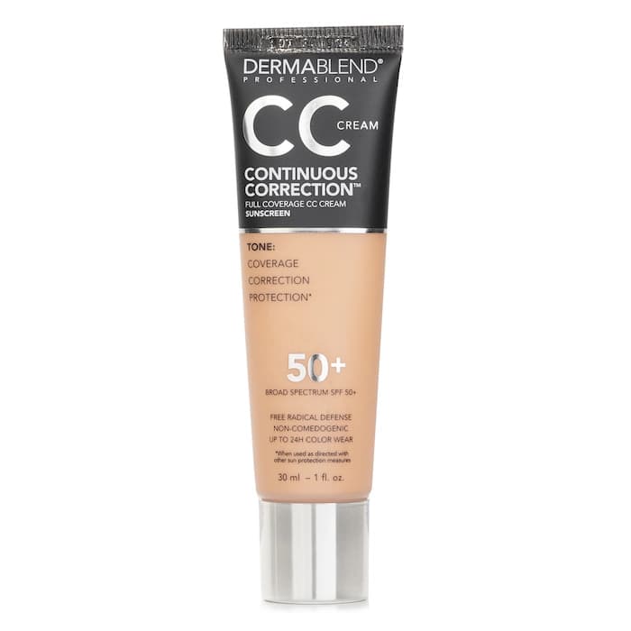 Dermablend 皮膚專家 Continuous Correction CC Cream SPF 50 - # 25N Light 1 30ml