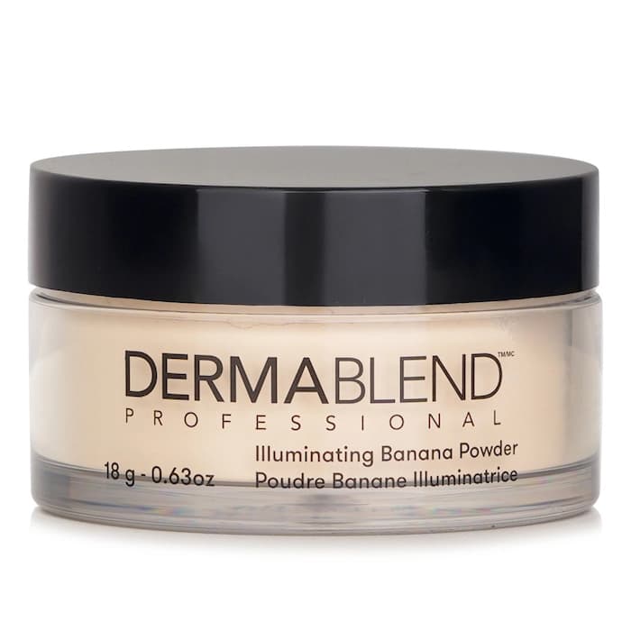 Dermablend 皮膚專家 Illuminating Banana Powder 18g