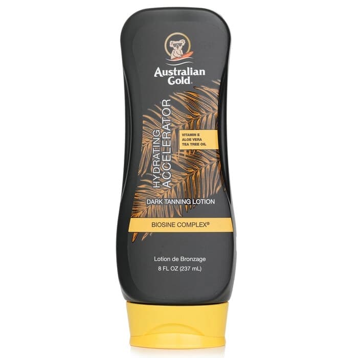 Australian Gold 金色澳洲 助曬乳液Dark Tanning Accelerator Lotion 237ml/8oz