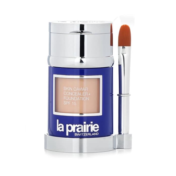La Prairie 蓓麗 魚子遮瑕兩用粉底霜 SPF 15 - # NC-20 Peche 30ml/1oz