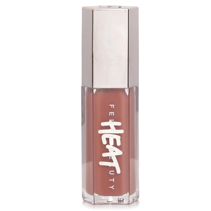 Fenty Beauty by Rihanna Gloss Bomb Heat 通用亮光唇蜜 + 豐唇 - #03 Fenty Glow Heat（透玫瑰裸色） 9ml/0.3oz