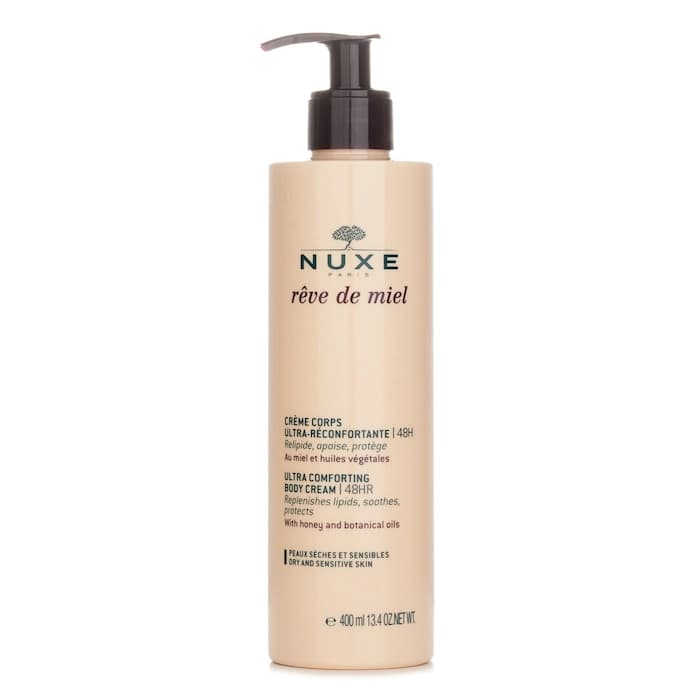 Nuxe 黎可詩 Ultra Comforting Body Cream I 48HR 400ml