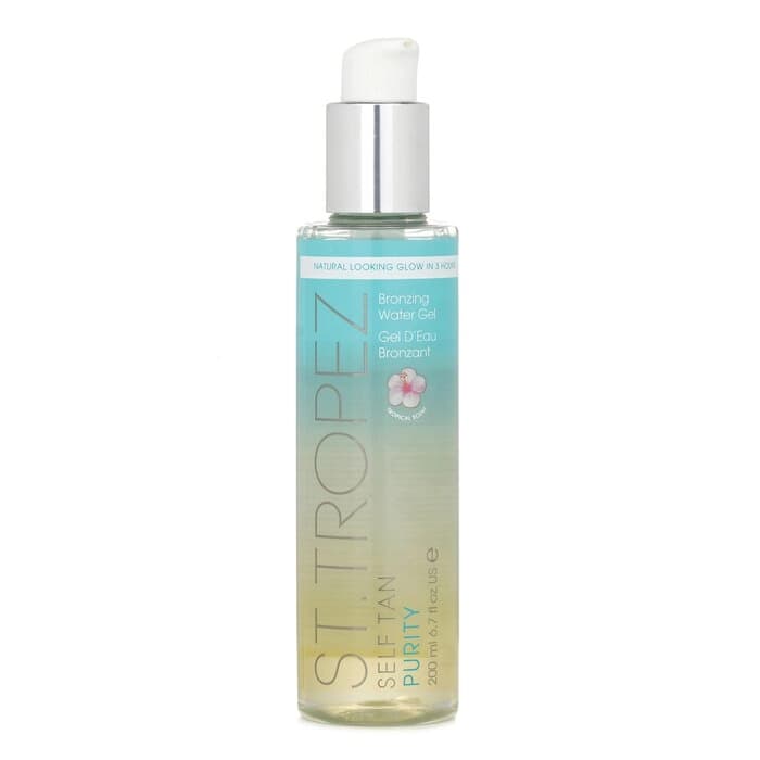 St. Tropez 聖特羅佩 Self Tan Purity 自曬黑純古銅水凝膠 200ml/6.7oz