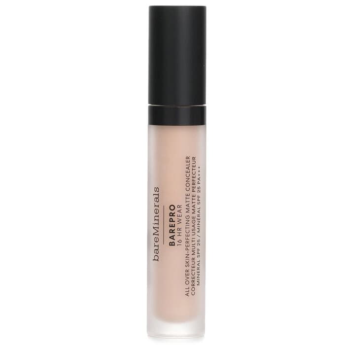 BareMinerals Barepro 16HR ​Wear All Over Skin Perfecting 礦物啞光遮瑕膏 SPF25 - # 150 Fair Cool 7.5ml