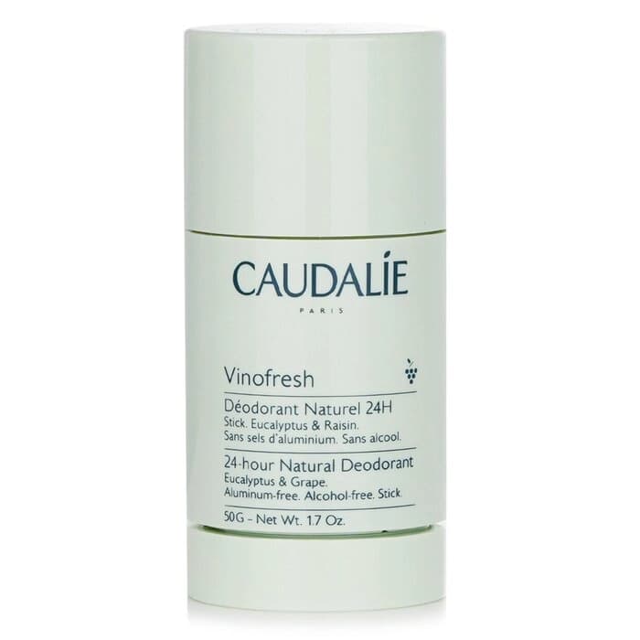 Caudalie 歐緹麗 Vinofresh 天然除臭棒 50g/1.7oz