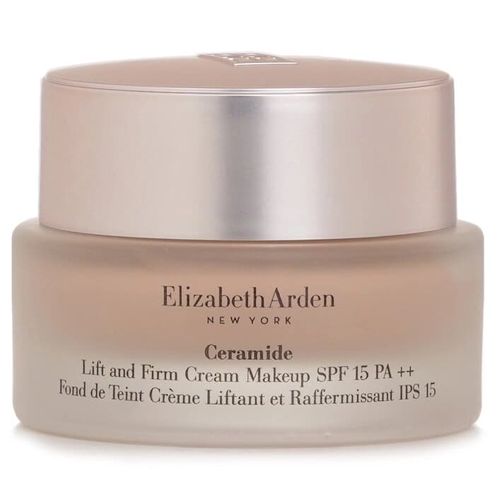 Elizabeth Arden 伊麗莎白雅頓 Elizabeth Arden 伊麗莎白雅頓 升級版時空彈力塑顏粉底霜 30ml - 產品正面包裝 | cosGlint