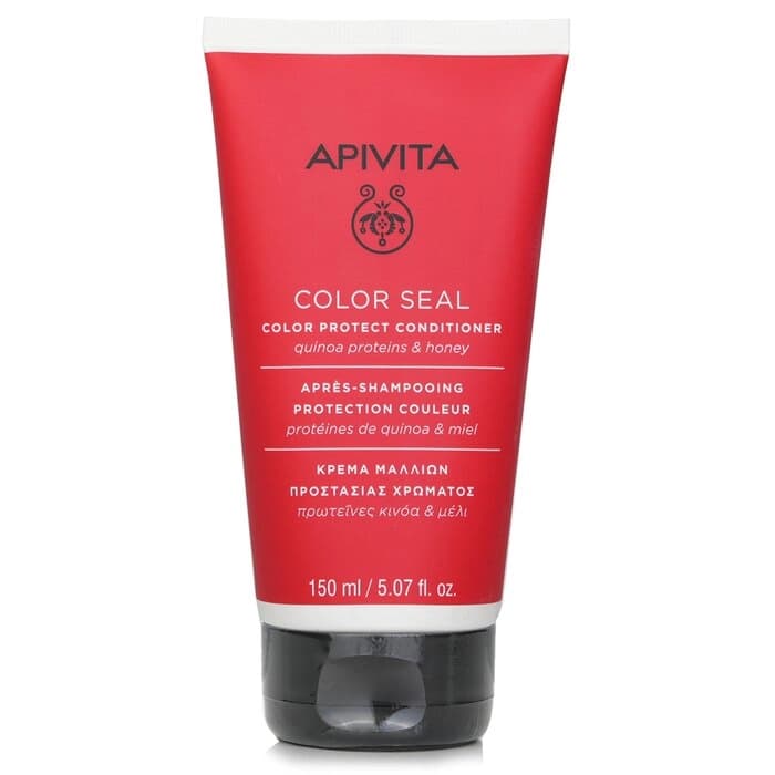 Apivita 艾蜜塔 Color Seal 藜麥蜂蜜護色護髮素（染髮適用） 150ml/5.07oz