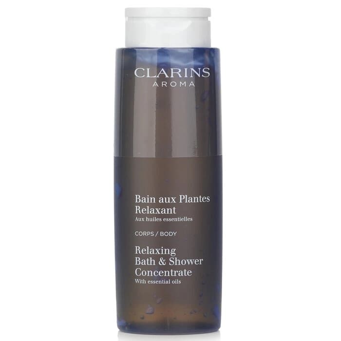 Clarins 克蘭詩 (嬌韻詩) 舒爽沐浴精 200ml/6.7oz