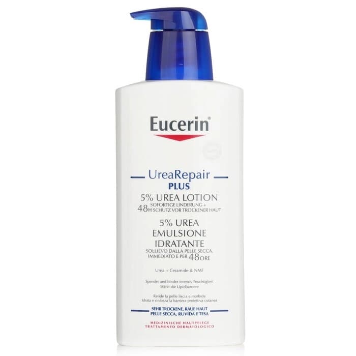 Eucerin 抗乾燥修復潤膚5%尿素乳液 400ml