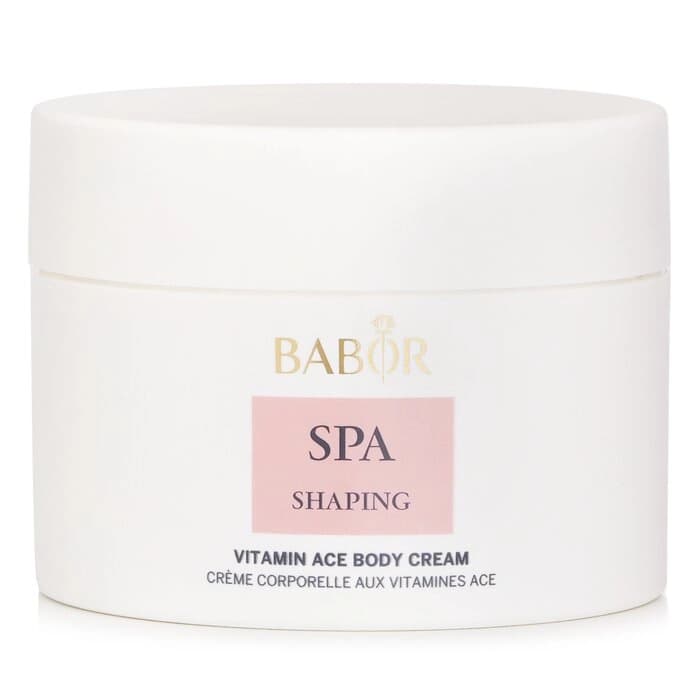 Babor 芭柏爾 SPA 塑形維他命ACE身體霜 200ml