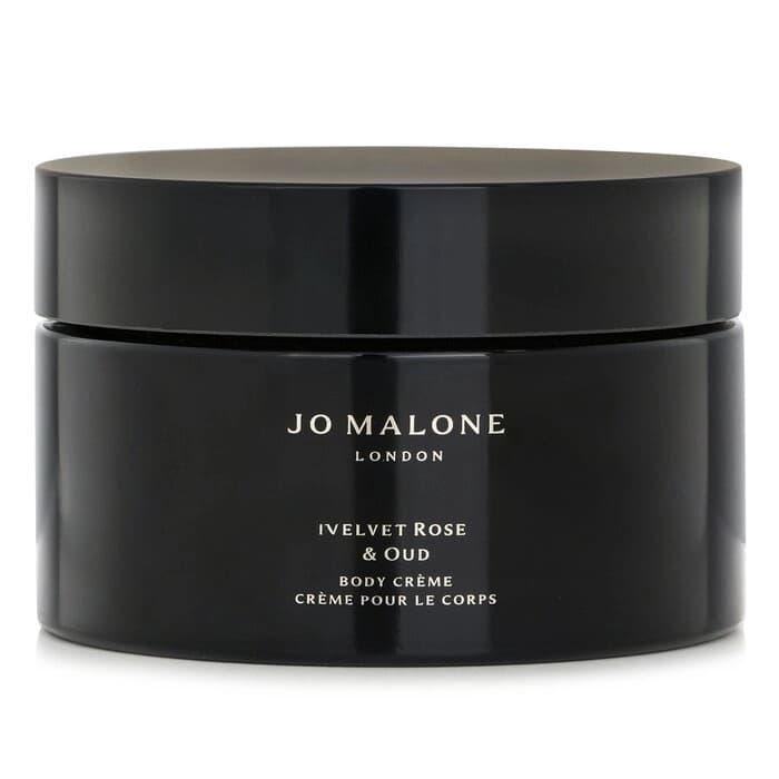 Jo Malone Jo Malone Velvet Rose & Oud Body Cream 200ml - 產品正面包裝 | cosGlint