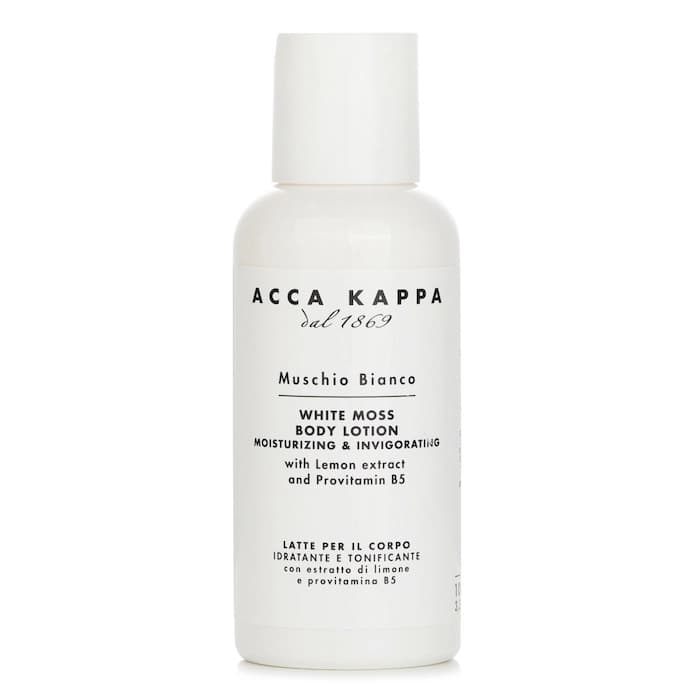 Acca Kappa 艾卡卡帕 White Moss Body Lotion 100ml