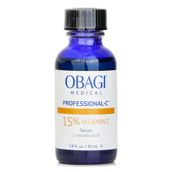 Obagi 歐巴吉 精純左旋 C 亮白精華 15% Professional C Serum 15%(新舊包裝隨機) 30ml/1oz