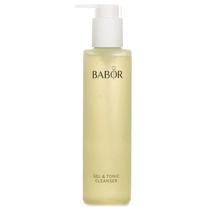 Babor 芭柏爾 淨膚抗菌潔面啫喱 200ml