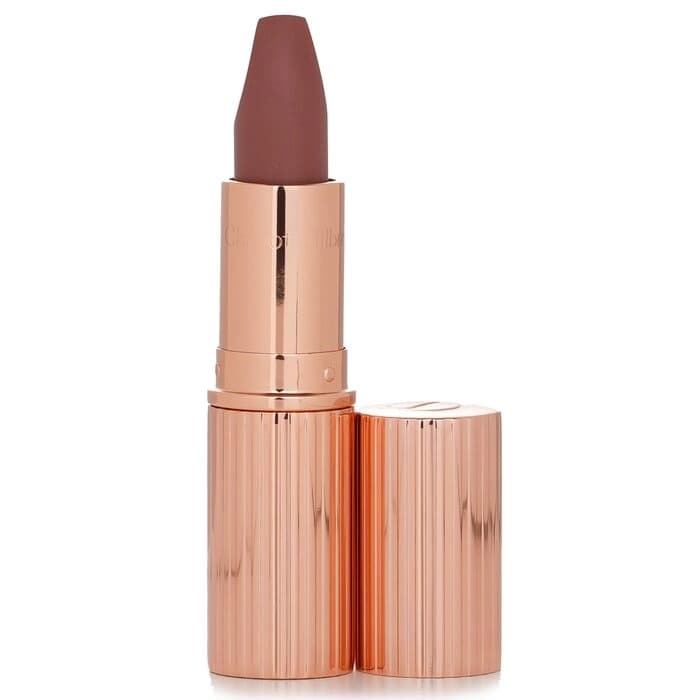 Charlotte Tilbury 夏洛特·蒂伯里 Matte Revolution 霧感唇膏 - # Very Victoria (Taupe Nude) 3.5g/0.12oz