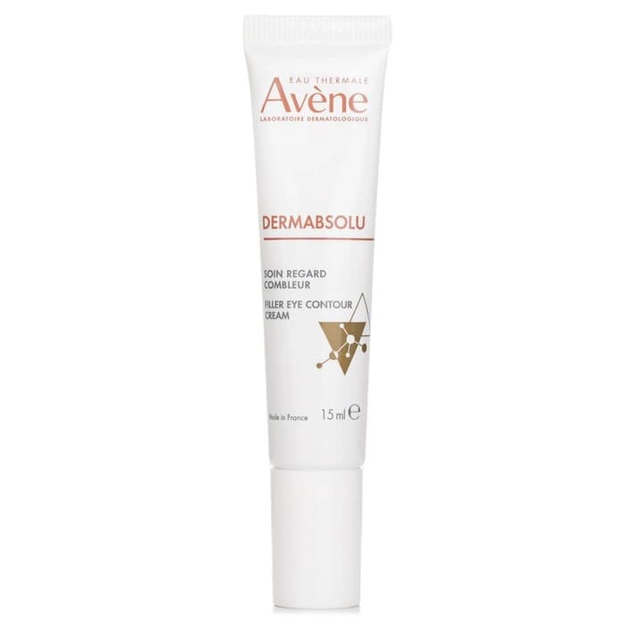 Avene 雅漾 DermAbsolu EYES 青春眼霜 - 敏感眼部輪廓 15ml/0.5oz