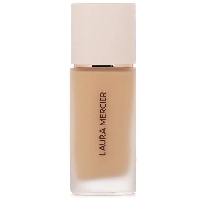 Laura Mercier 蘿拉蜜思 Laura Mercier 蘿拉蜜思 純淨無瑕柔霧粉底液 - # 2W1 Macadamia 30ml/1oz - 產品正面包裝 | cosGlint