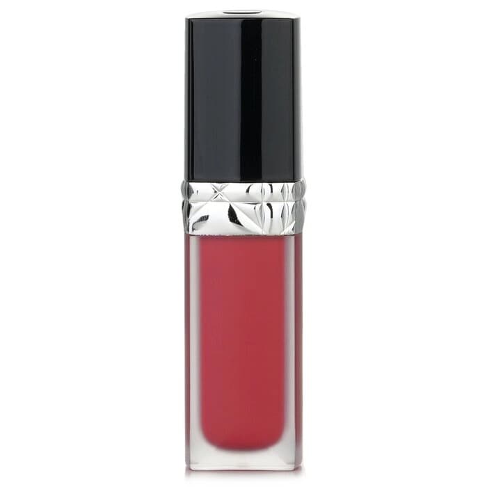 Christian Dior 迪奧 Christian Dior 迪奧 Rouge Dior Forever 持色啞緻唇釉 - # 760 Forever Glam 6ml/0.2oz - 產品正面包裝 | cosGlint