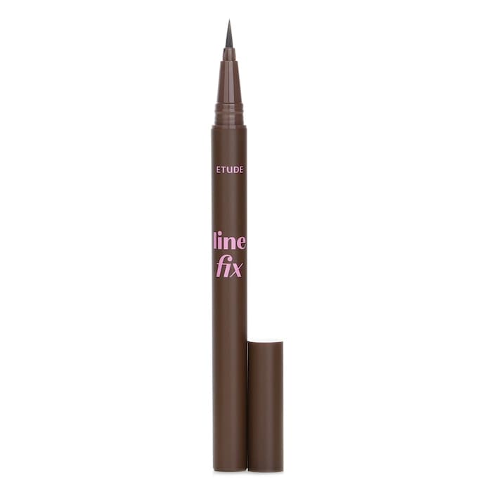 Etude House Etude House Line Fix Brush Liner - # 02 Brown 0.5g - 產品正面包裝 | cosGlint