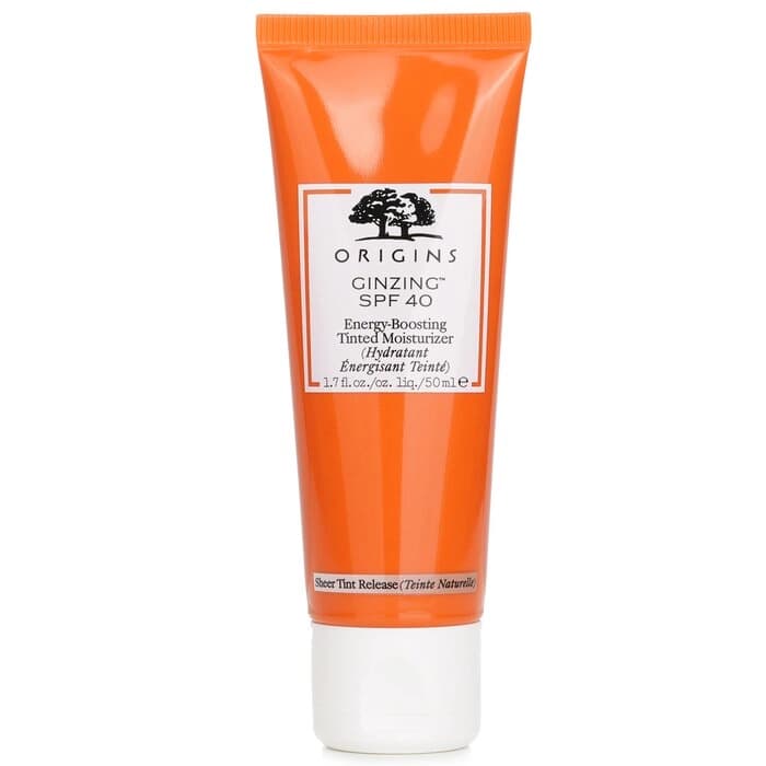 Origins 品木宣言 醒神活力亮肌素顏霜 SPF 40 50ml/1.7oz