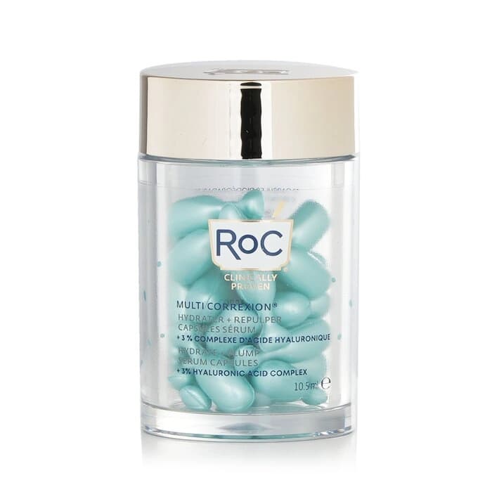 ROC Multi Correxion 補水 + 豐盈夜間精華膠囊 30Caps
