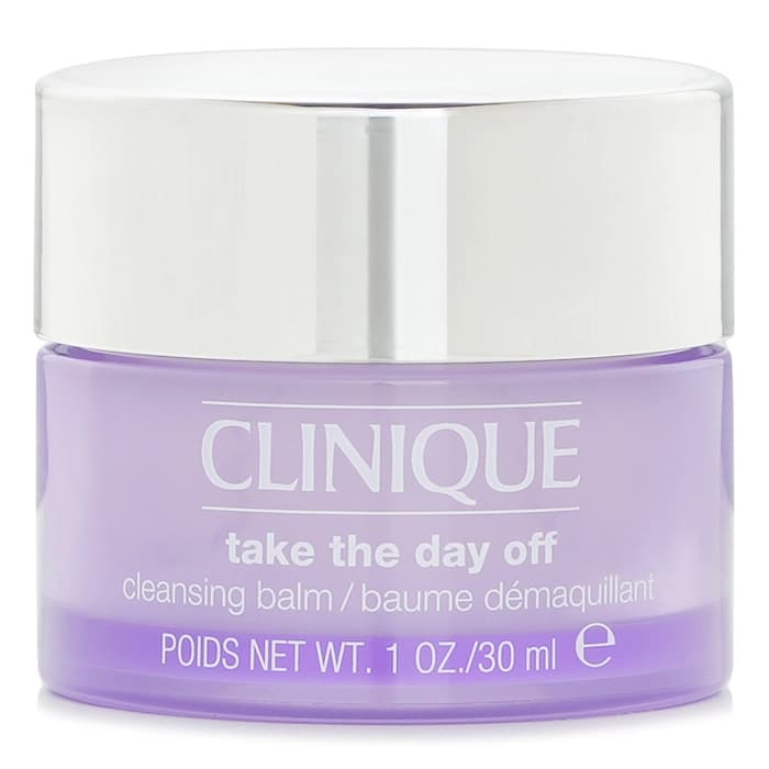 Clinique 倩碧 臉部及眼部卸妝霜 30ml