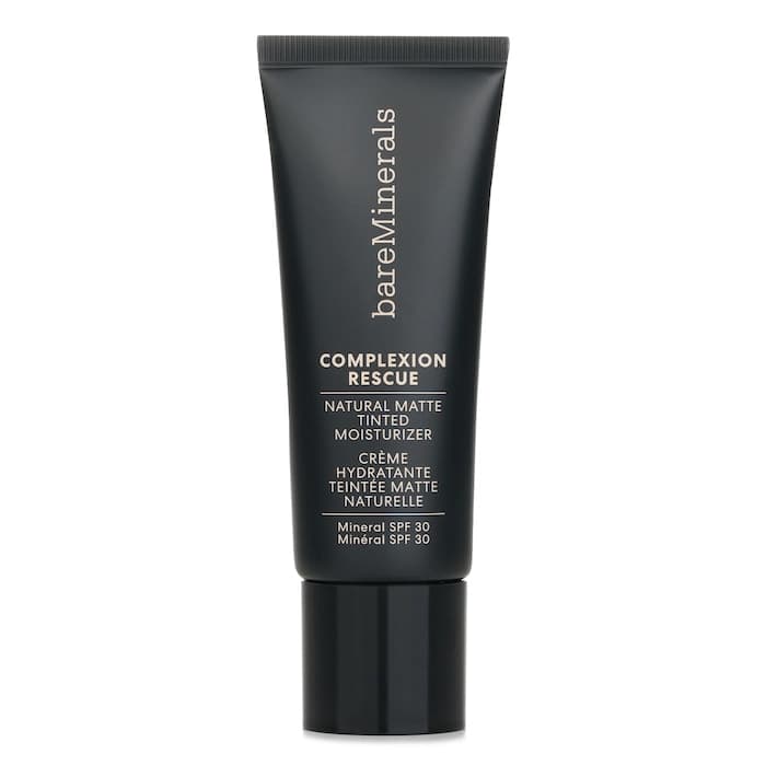 BareMinerals Complexion Rescue Natural Matte Tined Moisturizer SPF 30 - # Vanilla 02 35ml/1.18oz