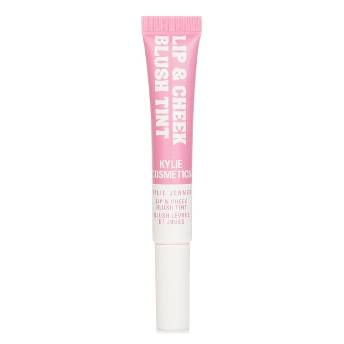 Kylie By Kylie Jenner Lip & Cheek Blush Tint - # 351 All Things Pink 9ml
