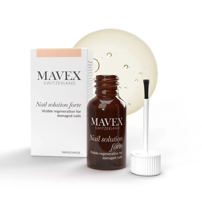 Mavex Nail Solution Forte 15ml