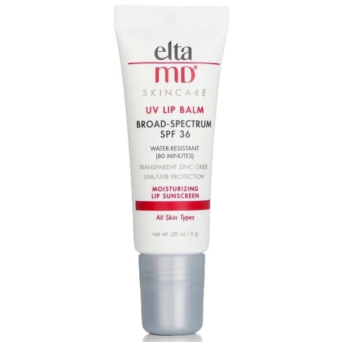 EltaMD 創新專業保養品 UV 潤唇膏防水 SPF 36 8g/0.28oz