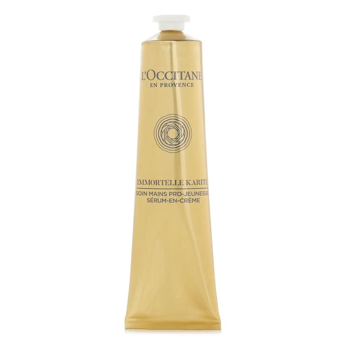 L'Occitane 歐舒丹 乳木果蠟菊逆齡手部精華霜 75ml/2.7oz