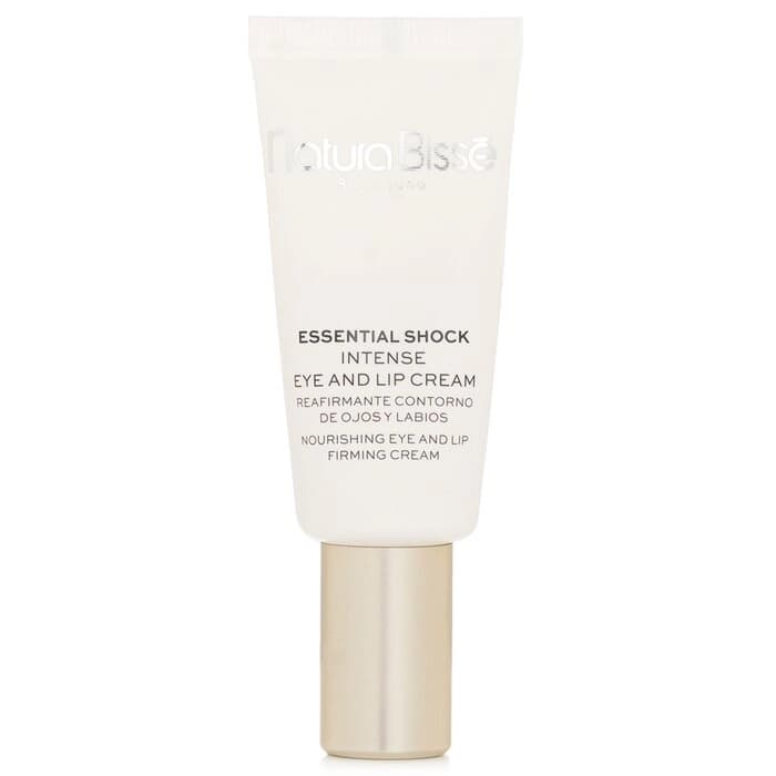 Natura Bisse 娜圖比索 無齡緊膚眼唇霜 Essential Shock Intense Eye & Lip Cream SPF 15 15ml/0.15oz