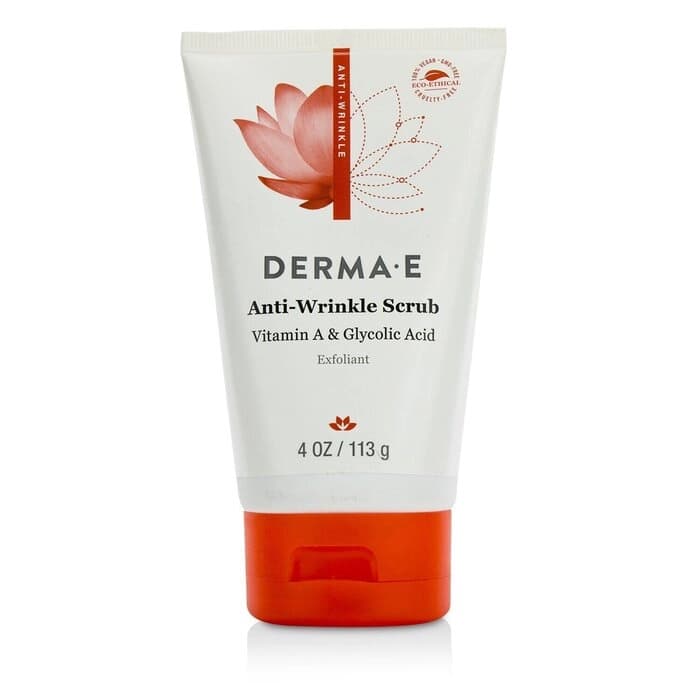 Derma E 抗皺磨砂膏Anti-Wrinkle Scrub 113g/4oz