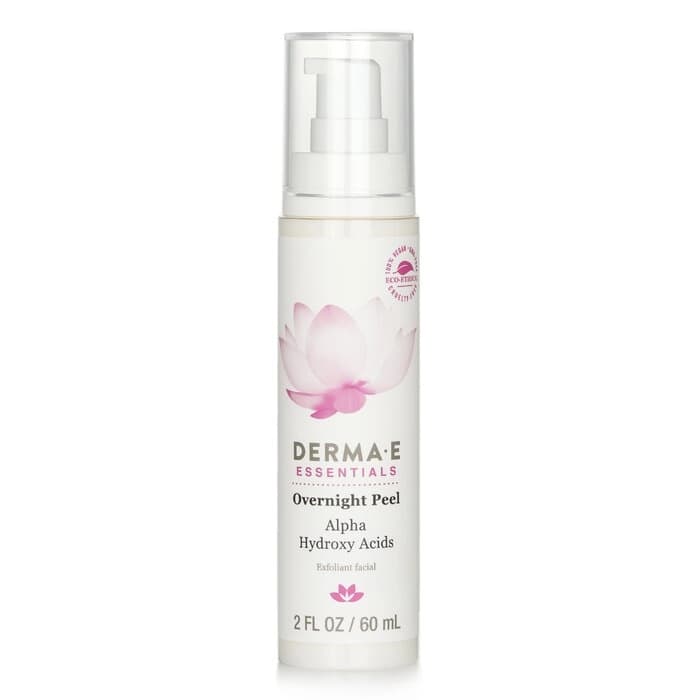 Derma E 精華夜間去角質Essentials Overnight Peel 60ml/2oz
