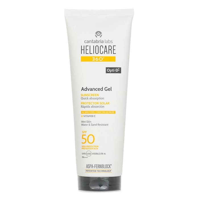 Heliocare by Cantabria Labs 荷麗可 Heliocare 高級凝膠 SPF 50 250ml
