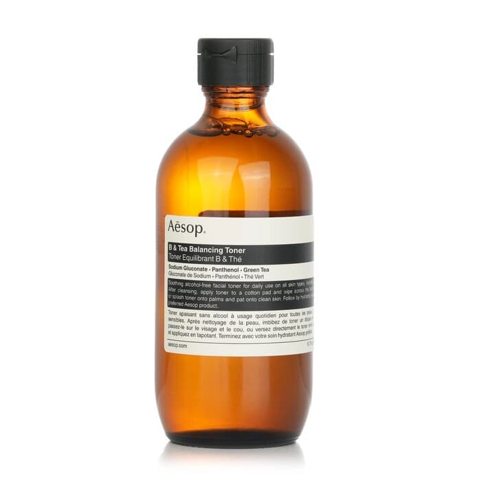 Aesop 伊索 B 綠茶平衡調理液 200ml/6.7oz