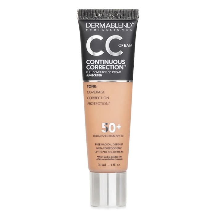 Dermablend 皮膚專家 Continuous Correction CC Cream SPF 50 - # 37N Medium 1 30ml