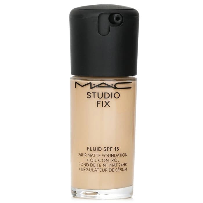 MAC 專業無瑕霧鏡粉 底SPF 15 - # NC12 30ml/1oz