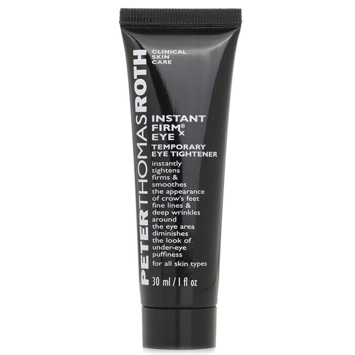 Peter Thomas Roth 彼得羅夫 瞬效緊膚亮眼露 超彈力緊緻眼部飾底乳Instant FirmX Eye 30ml/1oz