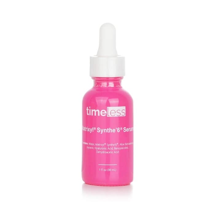 Timeless Skin Care 時光永恆 Matrixyl S6精華+透明質酸 30ml/1oz
