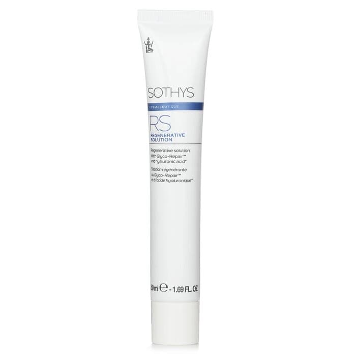 Sothys 思蒂 Cosmeceutique RS 修復凝膠 - 含有Glyco-Repair 專利技術 & 玻尿酸 50ml/1.69oz