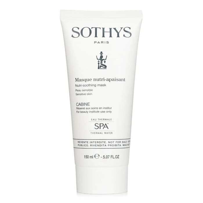 Sothys 思蒂 營養舒緩面膜 - 敏感肌膚 (美容院裝) 150ml/1.69oz