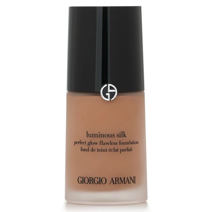 Giorgio Armani 亞曼尼 Luminous Silk 粉底液 - # 7 深褐色(新舊包裝隨機) 30ml/1oz