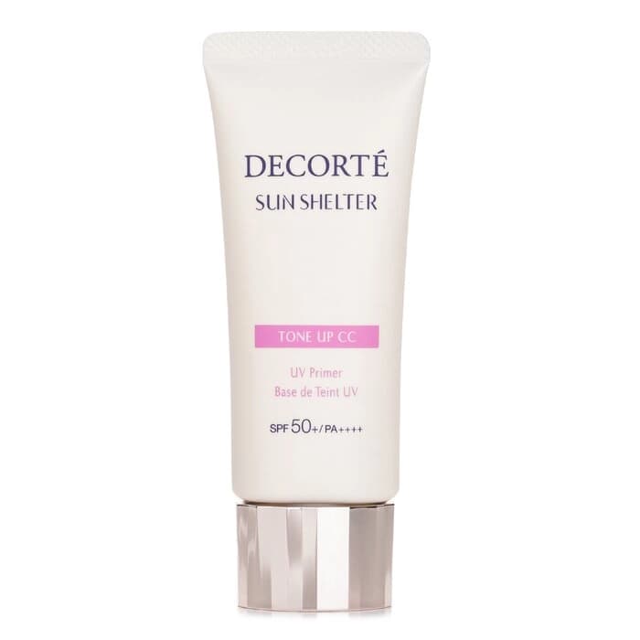 Cosme Decorte 黛珂 SUN SHELTER 晶鑽多效防曬飾底乳 SPF50 # 10 32ml