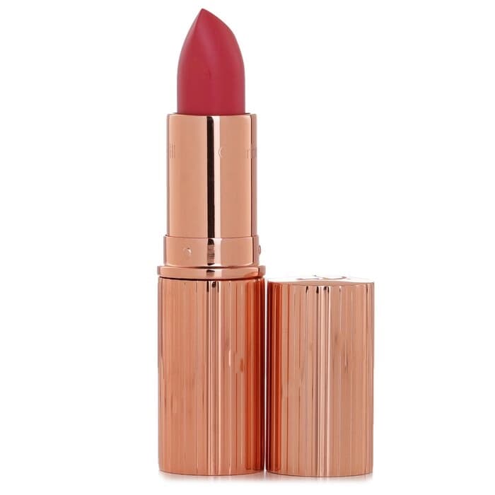Charlotte Tilbury 夏洛特·蒂伯里 K.I.S.S.I.N.G 滋潤唇膏 - #暖珊瑚色 3.5g/0.12oz