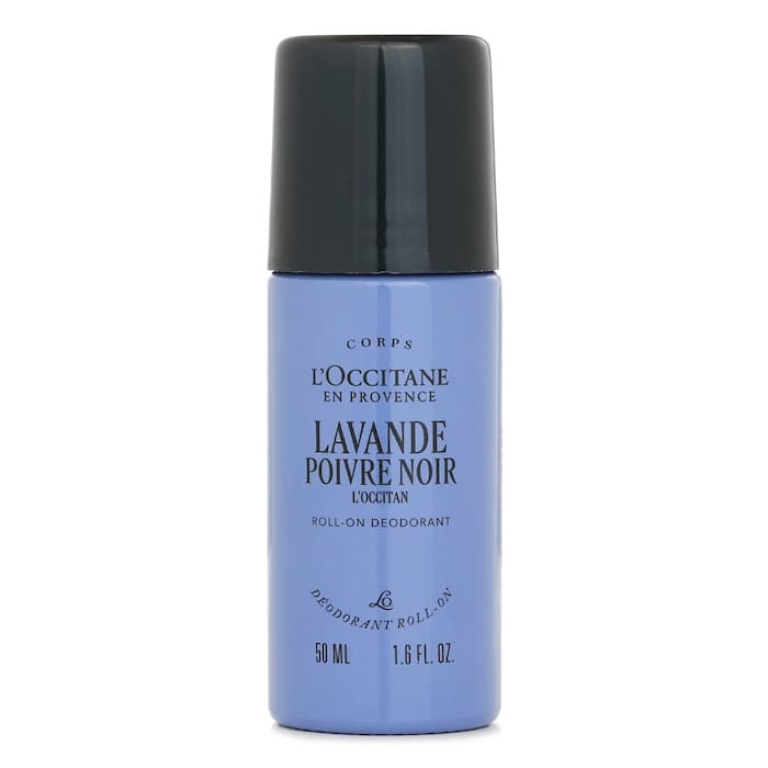 L'Occitane 歐舒丹 Lavande Poivre Noir Roll On Deodorant 50ml