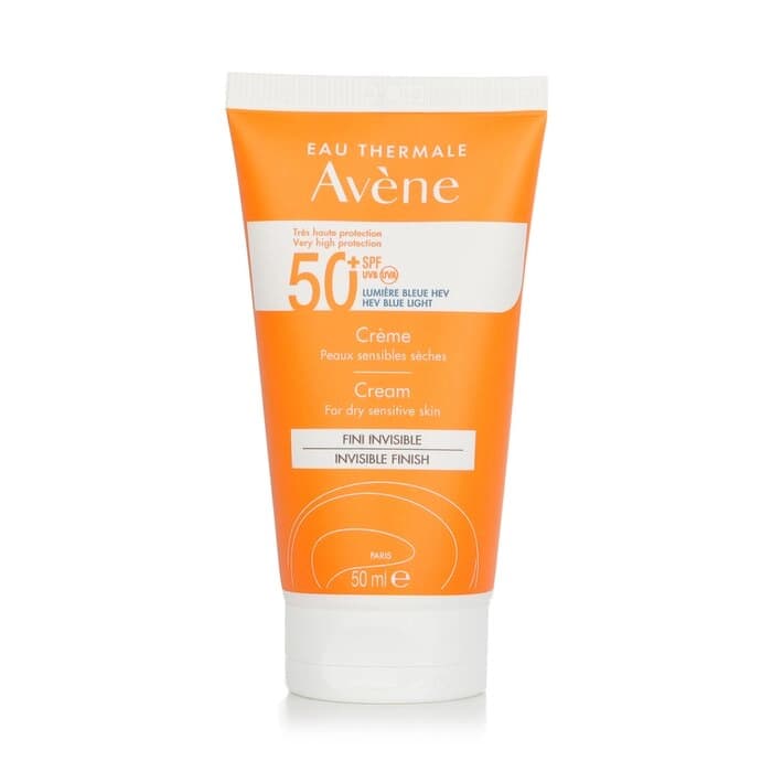 Avene 雅漾 超高防護霜 SPF 50+ - 適合乾性敏感肌膚 50ml/1.7oz