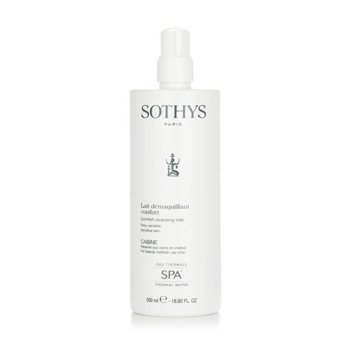 Sothys 思蒂 舒適潔面乳 - 敏感肌膚 (美容院裝) 500ml/16.9oz
