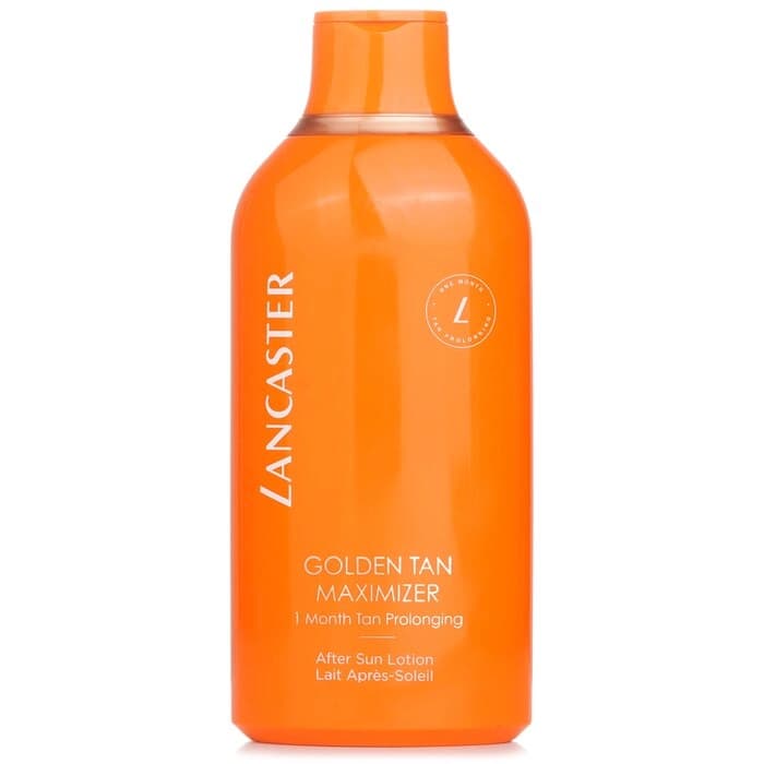 Lancaster 蘭嘉絲汀 Golden Tan Maximizer 曬後護理乳液 400ml/13.5oz